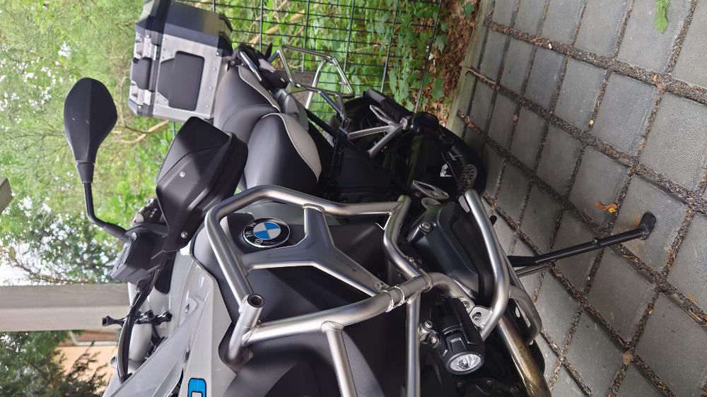 Motorrad verkaufen BMW R1200 GS LC Adventure  Ankauf